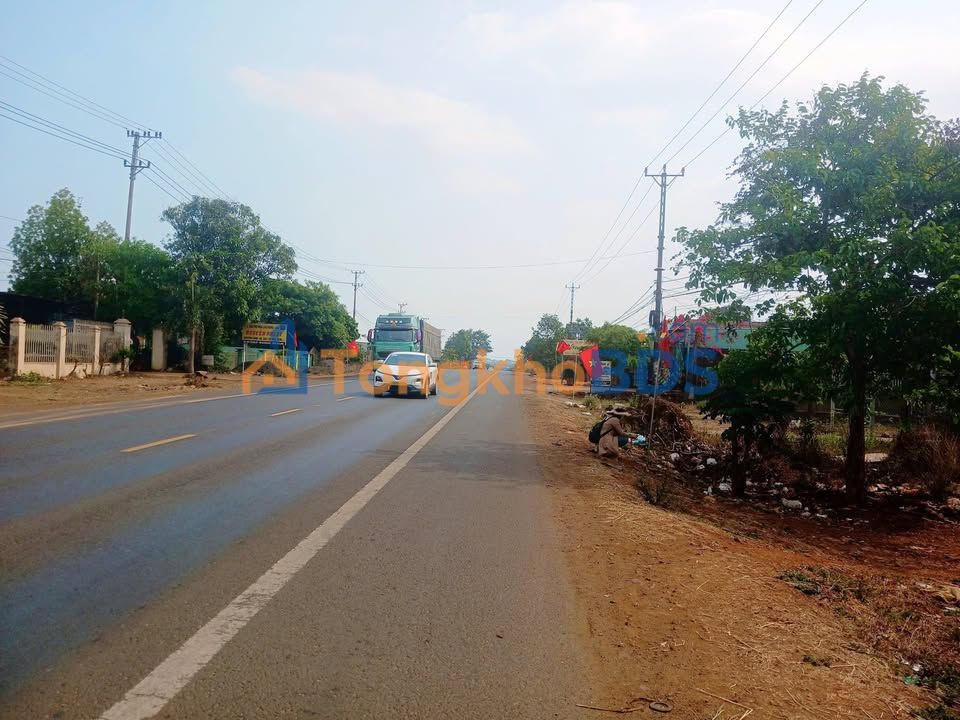 Đất Mặt Tiền QL14 Chư Prông - Kinh Doanh/Đầu Tư Sinh Lời 396m²