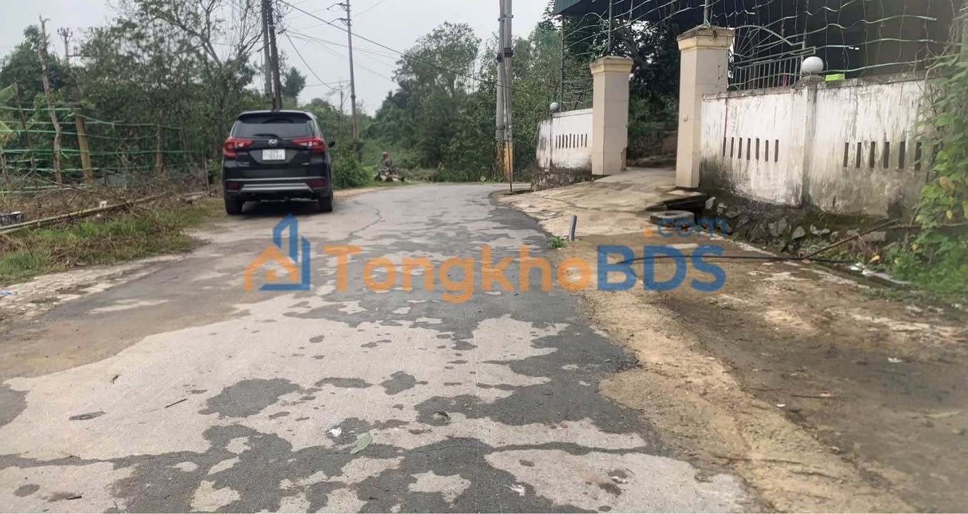 Đất Lô Góc 2 Mặt Tiền Hà Tĩnh – 179.6m² – Giá Dưới 1 Tỷ