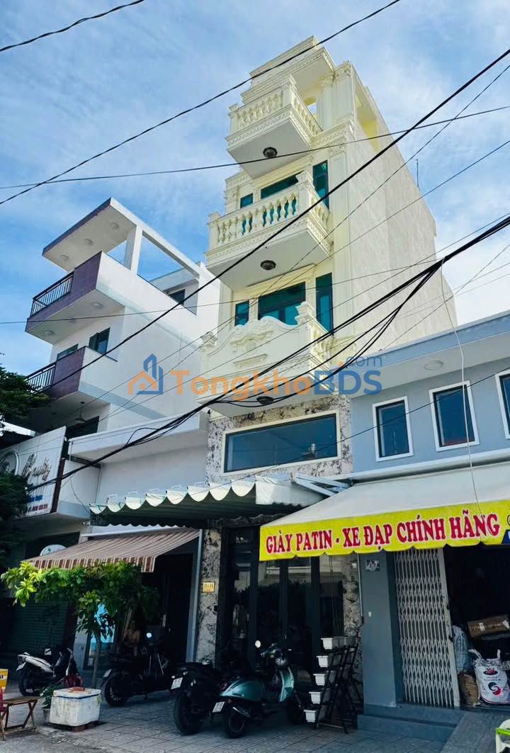 Nhà 5 Tầng Tân Thới Nhất, Q12 - 56m² Giá 7.8 Tỷ, Gần Chợ & Trường Học