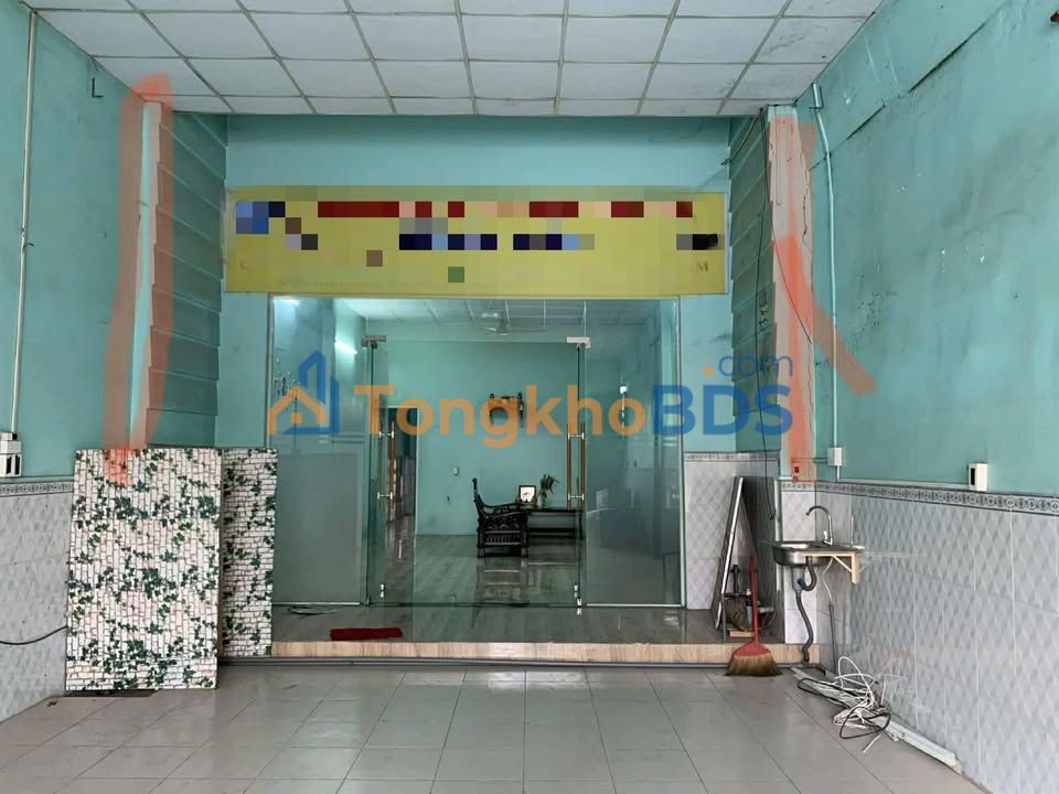 Mặt Tiền Phan Văn Hớn - Hóc Môn: Kinh Doanh Sầm Uất 150m², Giá 15 Triệu/Tháng