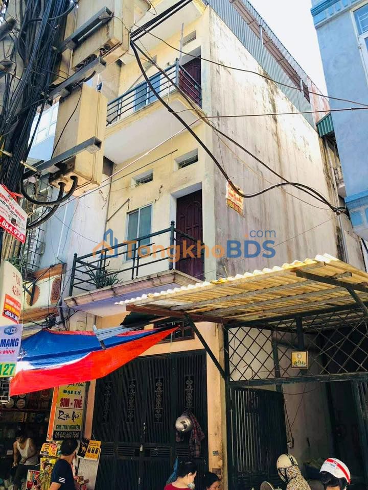 Nhà riêng 30m² mặt ngõ 281 Trương Định - Kinh doanh tốt, giá 7 triệu/tháng