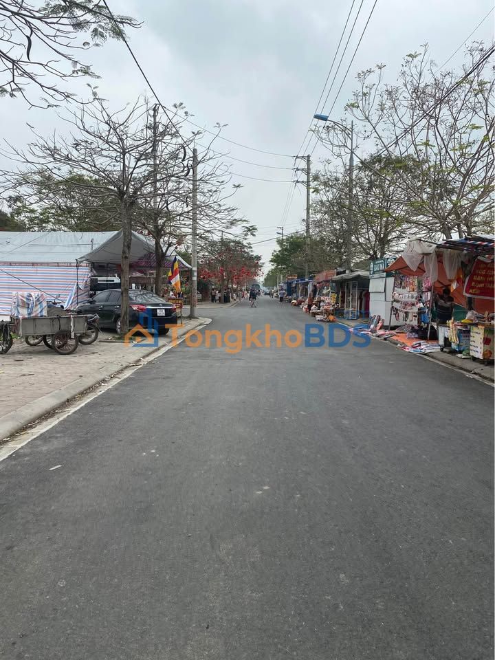 Đất nền Hưng Hòa, Thanh Liêm, Hà Nam 80m² - Sẵn sổ, vị trí đắc địa