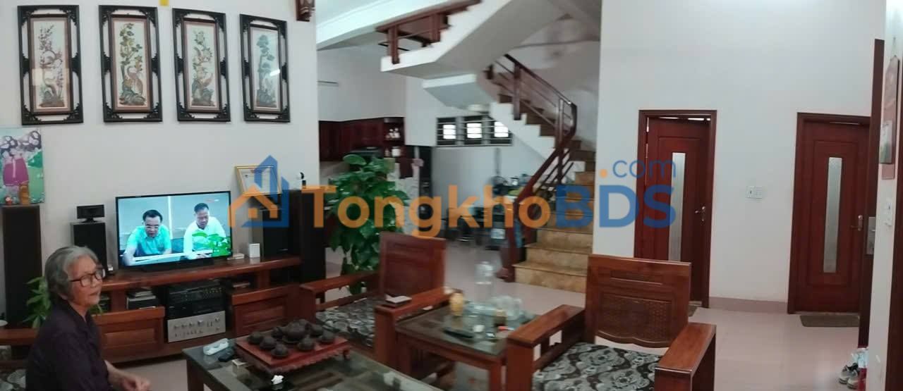 Biệt thự 3 tầng Hàm Rồng, Thanh Hóa - 101m², 4PN, Sổ hồng