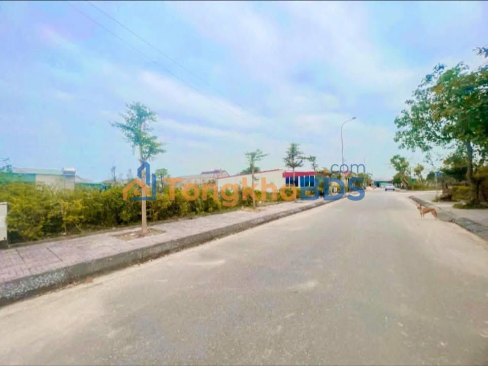 Đất Nền 150m² Phường Kỳ Liên - View Công Viên, Gần KCN Formosa