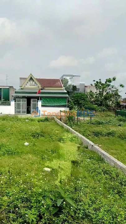 Bán Đất Vàng Phường Sông Trí, Hà Tĩnh - Góc 3 Mặt Tiền 165m²