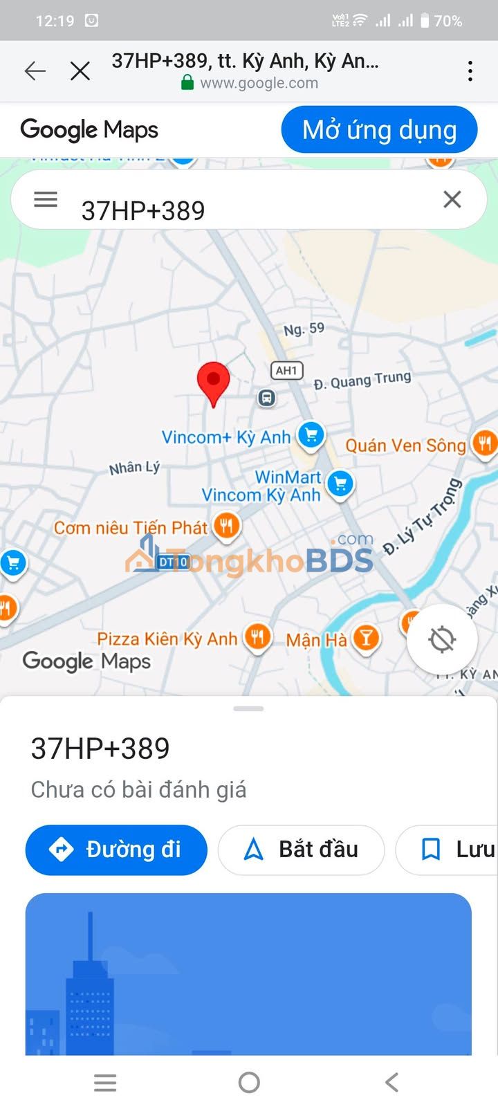 Bán Đất Mặt Tiền Nguyễn Trọng Nhạ La Gi 250m² - Vị Trí Đắc Địa