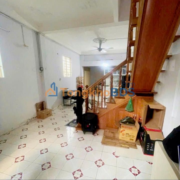 Nhà 48m² Hẻm Hoàng Trọng Mậu, Quận 7 - Sổ Hồng Chuẩn