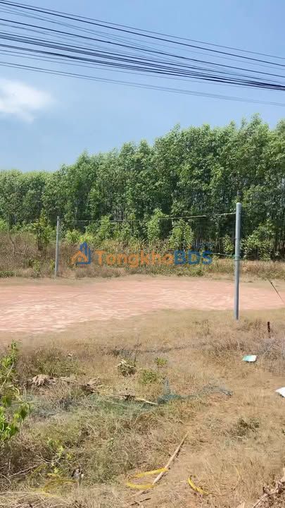 Đất nền sổ riêng 185m² mặt tiền đường Liên Xã, Định Quán, Đồng Nai - Giá 399 triệu