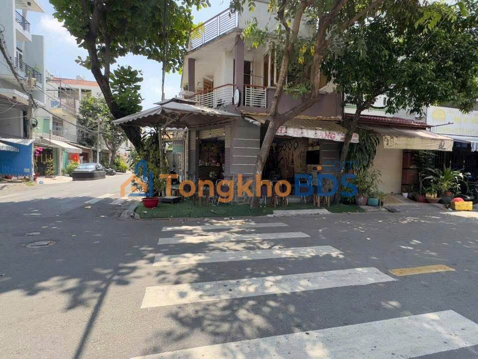 Sang Quán Cafe Góc 2 Mặt Tiền Phan Đình Phùng, Tân Phú - Giá Tốt