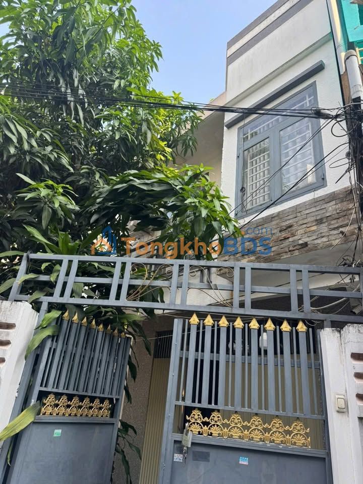 Nhà Chính Chủ P15 Q8 - 30m² Sổ Hồng, Hẻm Rộng 3.5 Tỷ