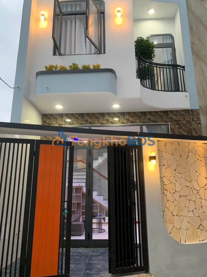 Nhà 2 Tầng 62m² Kiệt Oto Hoàng Văn Thái, Đà Nẵng - Giá 3.86 Tỷ