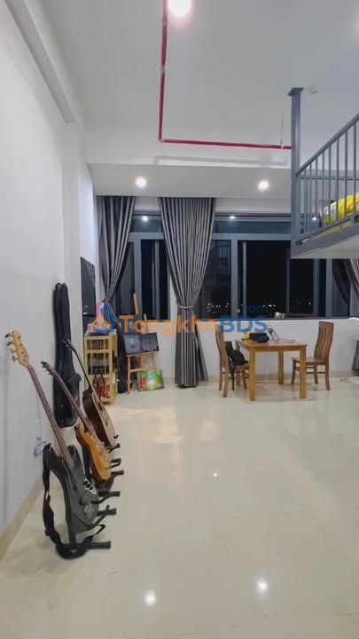 Phòng Gác Lửng Full Nội Thất, View Thoáng Mát - Cẩm Lệ, Đà Nẵng