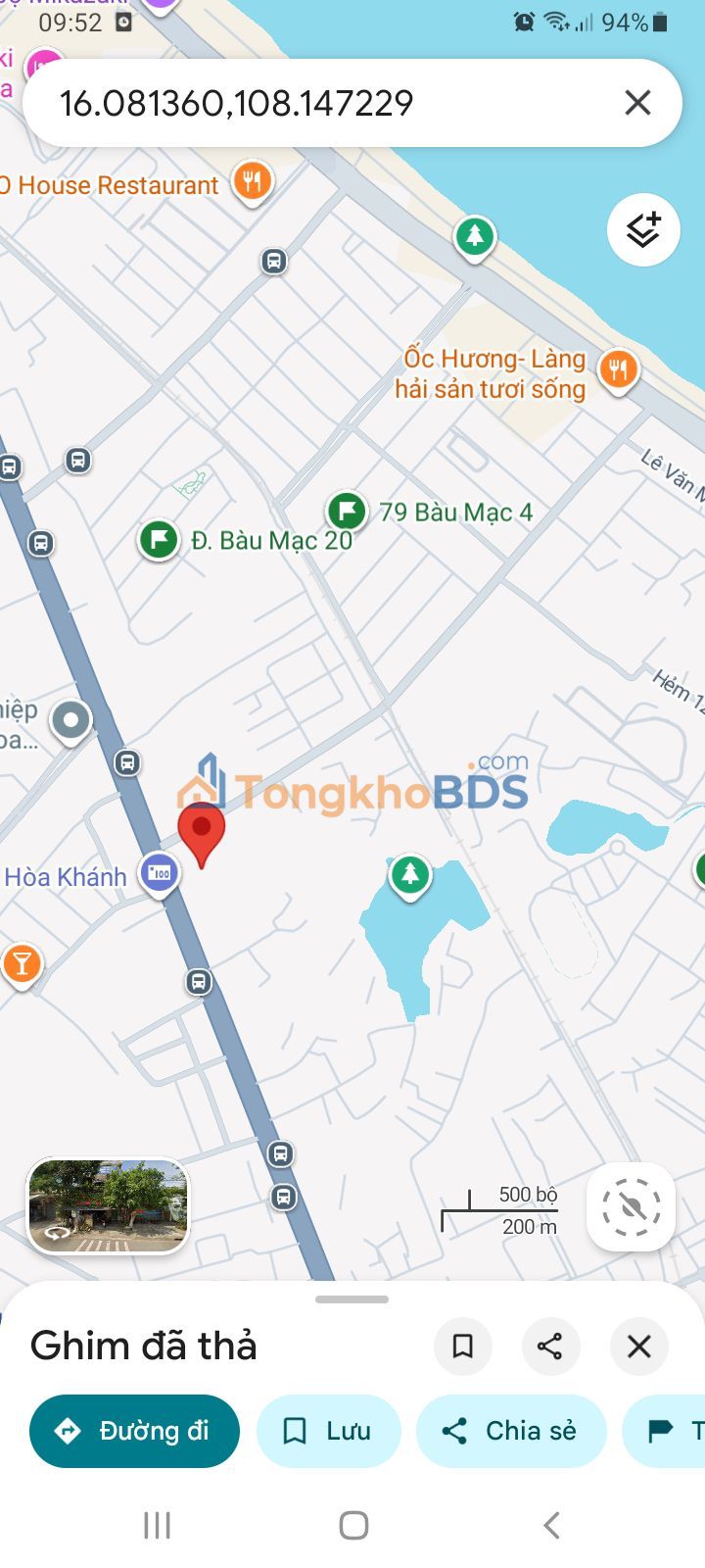 Nhà trọ 7 phòng dòng tiền 9tr/tháng, Kiệt Oto Nguyễn Chánh, Đà Nẵng