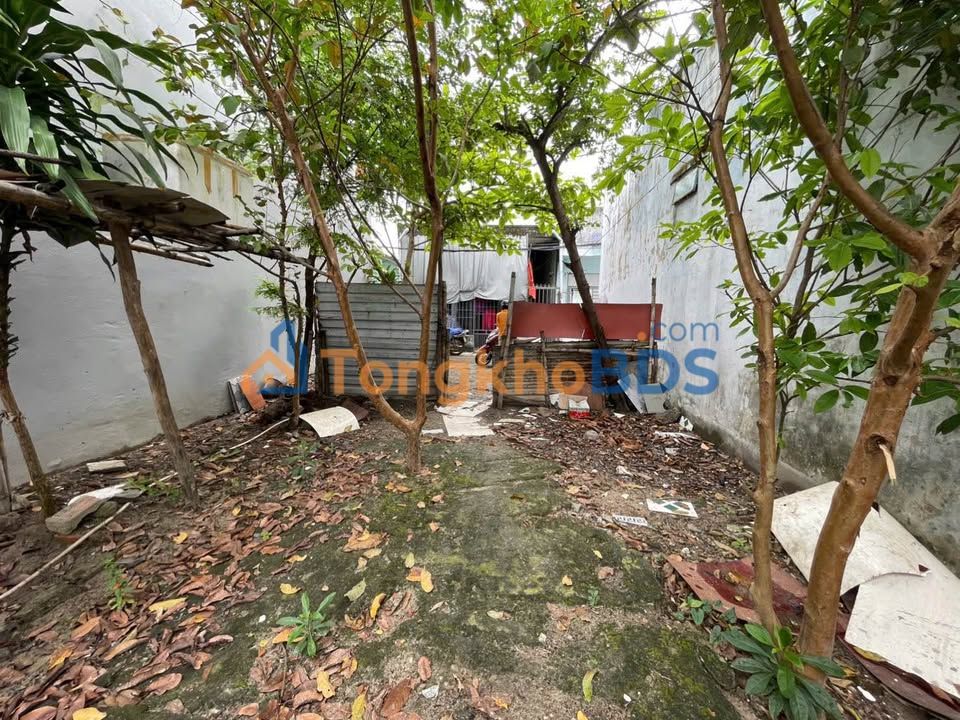 Đất nền K82 Nguyễn Lương Bằng, Đà Nẵng - 75m² Sổ Đỏ, Giá 2.7 Tỷ