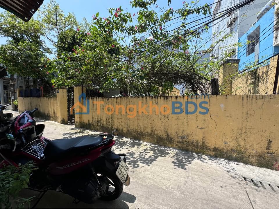 Bán đất kiệt ô tô 53m² đường Bắc Đẩu, Hải Châu - Sổ đỏ sẵn sàng