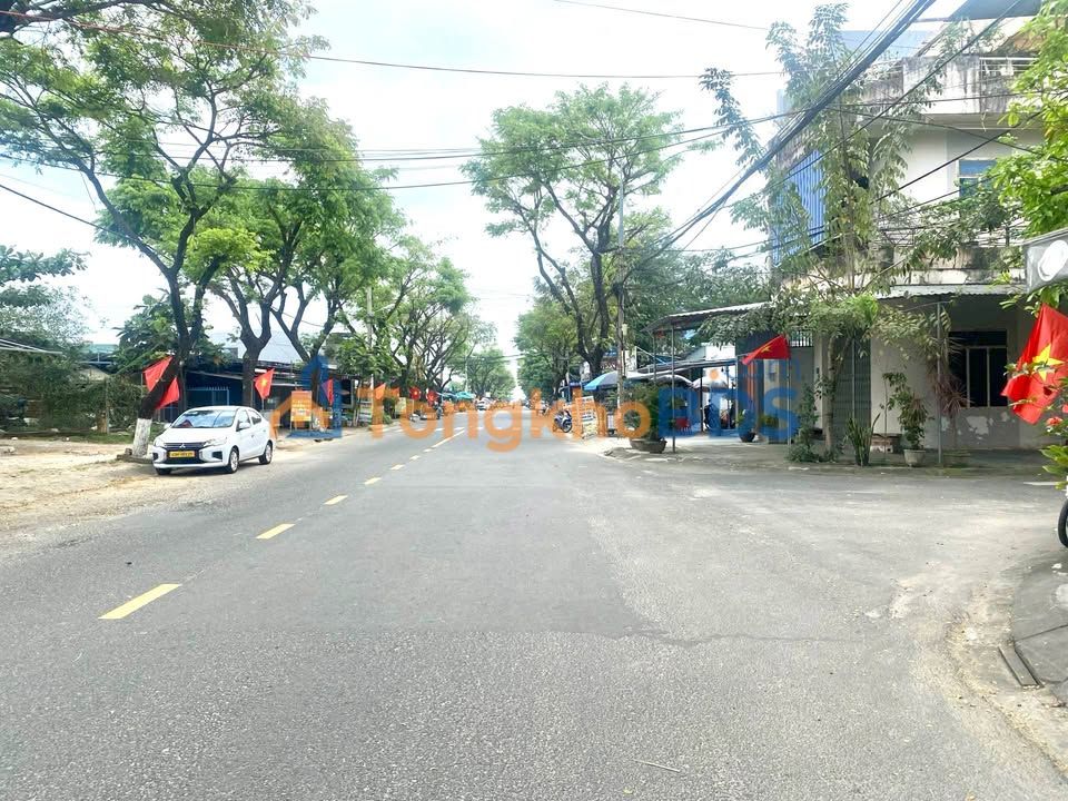 Đất Trần Đình Tri Liên Chiểu 96m² 8 tỷ - Sổ đỏ chính chủ