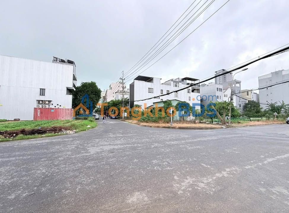 Mặt Tiền Kinh Doanh Đông Kinh Nghĩa Thục, Đà Nẵng - 125.8m²