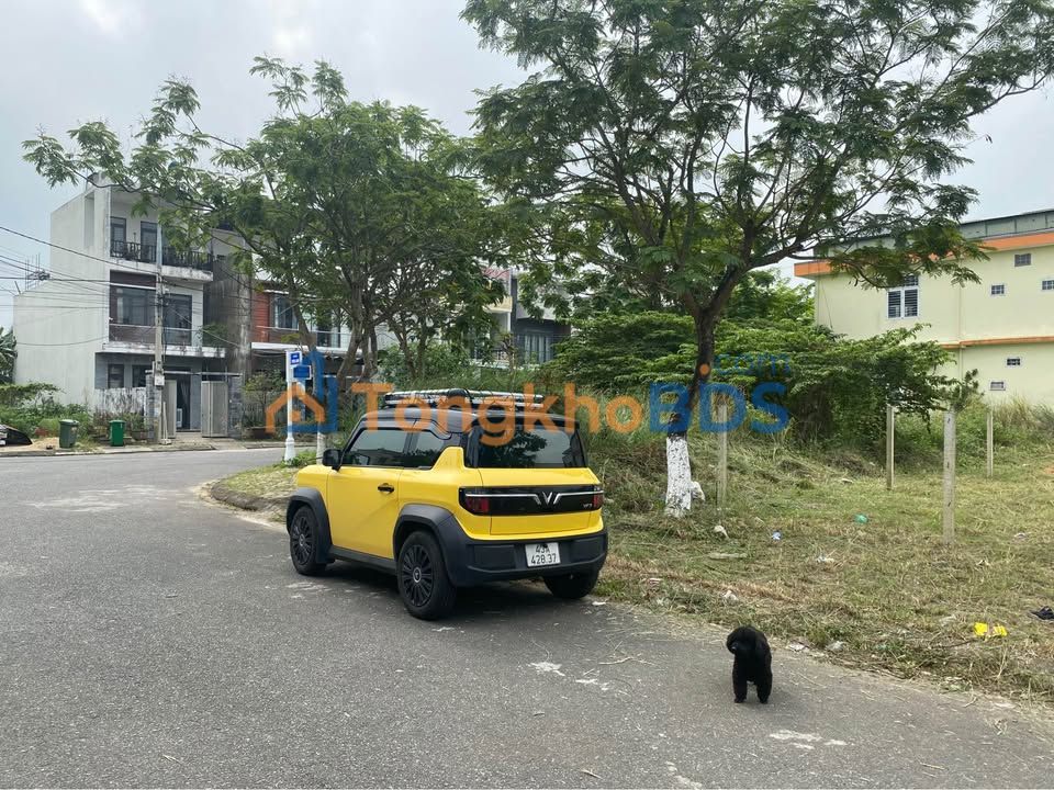 Bán gấp 300m² đất MT Phan Anh, Đà Nẵng - Sổ đỏ, giá 5.9 tỷ