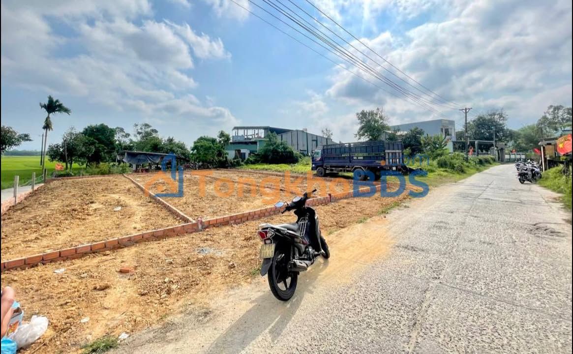 Đất nền Đại Hiệp - 107m² Sổ Riêng Từng Lô - Giá chỉ 9xx Triệu