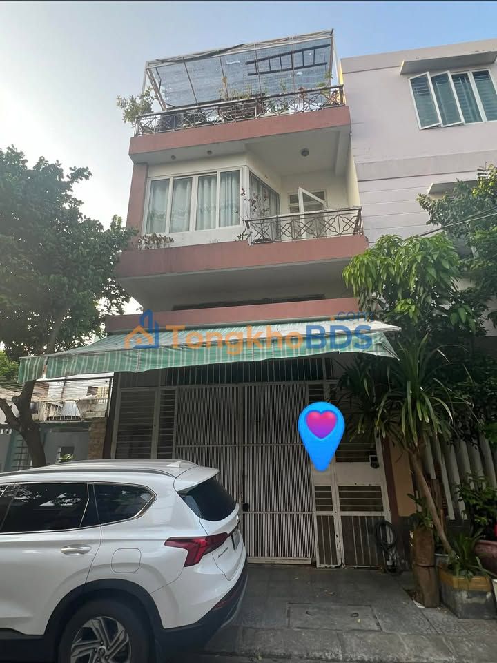 Nhà Mặt Tiền Kinh Doanh Hải Châu 74m² - 8.x Tỷ, Sẵn Sàng Về Ở!