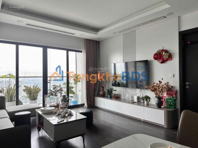 Chung cư Mandarin Garden 86m² - Sổ hồng lâu dài, full nội thất