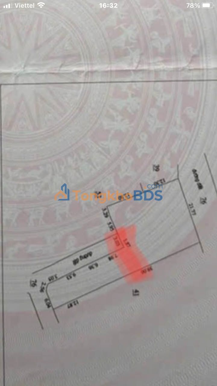 Bán Gấp Nhà Vườn 235m² - Sổ Hồng Sẵn Sàng - Giá Tốt 1.5 Tỷ Hà Đông