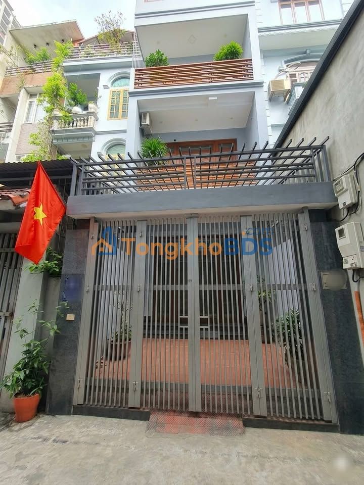 Nhà 80m² 3 Tầng P. Vạn Phúc, Hà Đông - Ô Tô Đỗ Cửa, Sổ Hồng Vuông Đẹp