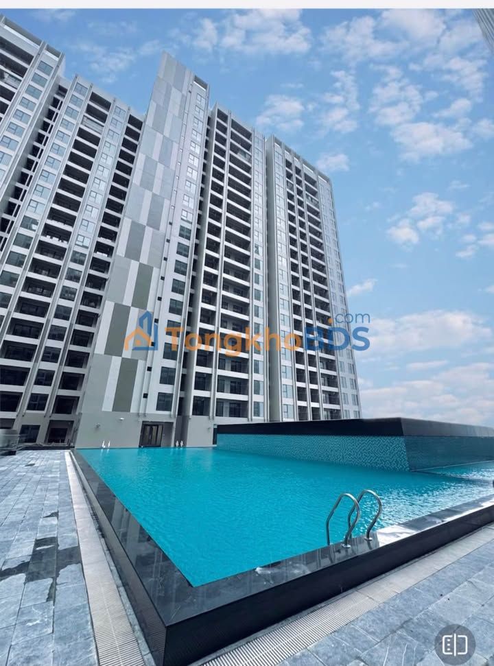 Cho thuê căn hộ The Wis, Hoài Đức - 4PN, 12 triệu/tháng