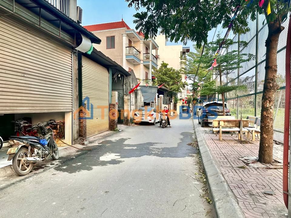 Bán Đất Kim Chung, Hoài Đức - 50m² Kinh Doanh Tốt, Ô Tô Tránh