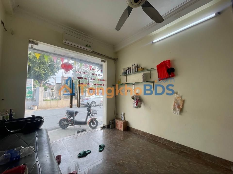 Nhà Mặt Tiền 39m² Kinh Doanh 3 Tầng, Xã Phương Tú, Ứng Hòa - Giá Hời!