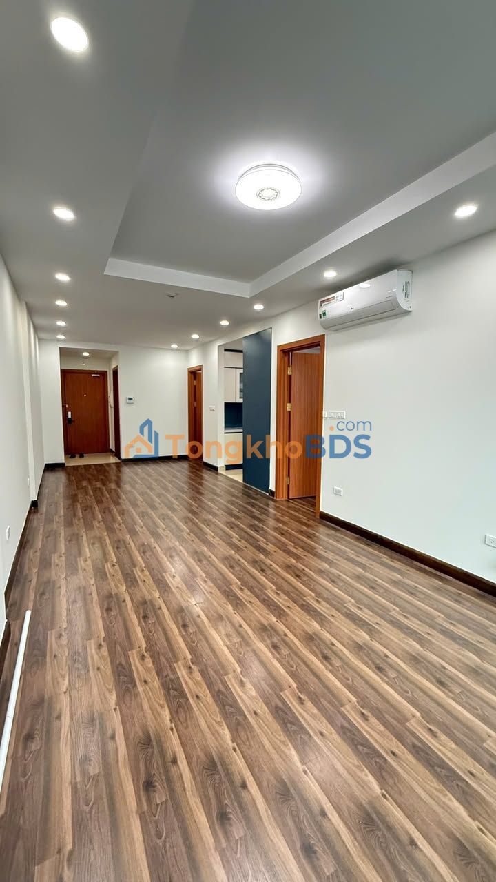 Chung cư Goldmark City 78m² - 2PN, Tầng Trung, Sổ Đỏ, Giá 6.5 Tỷ