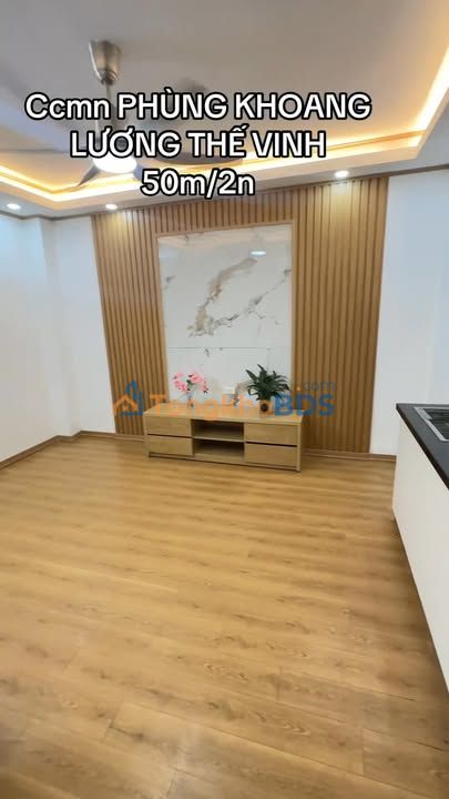 Nhà Phố Phùng Khoang 50m² 2PN Giá 2.09 Tỷ - Sẵn Ở Ngay