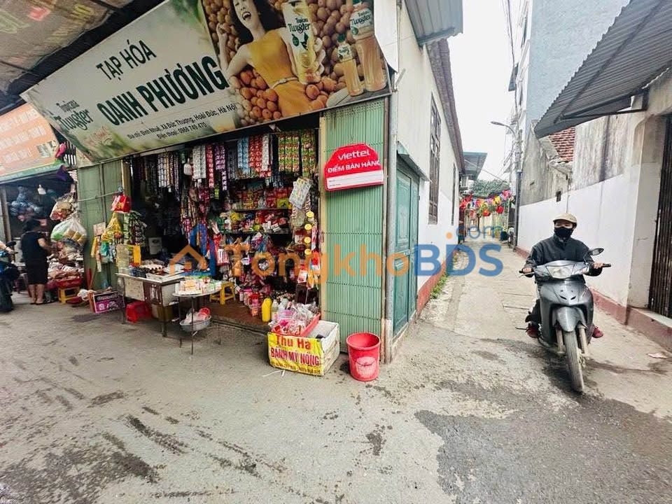 Đất nền 40m² Đức Thượng, Hoài Đức - Sổ đỏ sẵn sàng, giá 4 tỷ