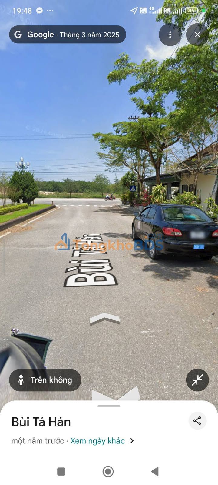 Đất nền Bùi Tá Hán 189m² - Sổ đỏ sẵn, giá đầu tư tốt