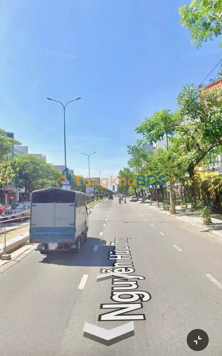 Mặt Tiền Nguyễn Hữu Thọ 95m² - Dòng Tiền 30 Triệu/Tháng - Giá 15 Tỷ