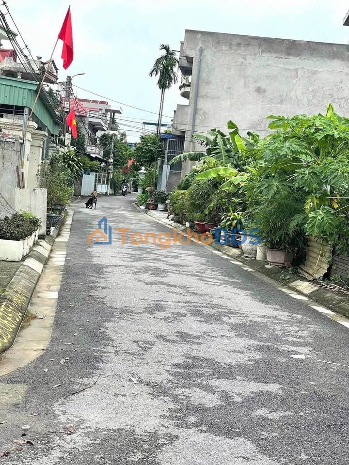 Đất nền Hùng Vương, Hải Phòng 70.5m² - Sổ đỏ chính chủ, đầu tư sinh lời