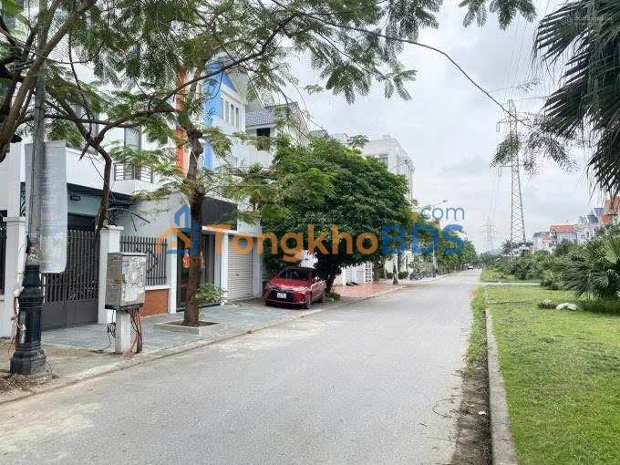 Biệt thự xây thô PG An Đồng 144m² - Sẵn sàng kiến tạo không gian sống mơ ước