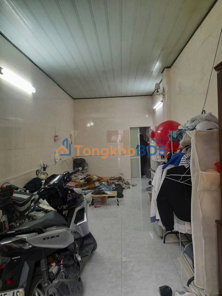 Cho thuê nhà độc lập 43m² Phường Vạn Mỹ, Hải Phòng - Giá 2.2 triệu/tháng