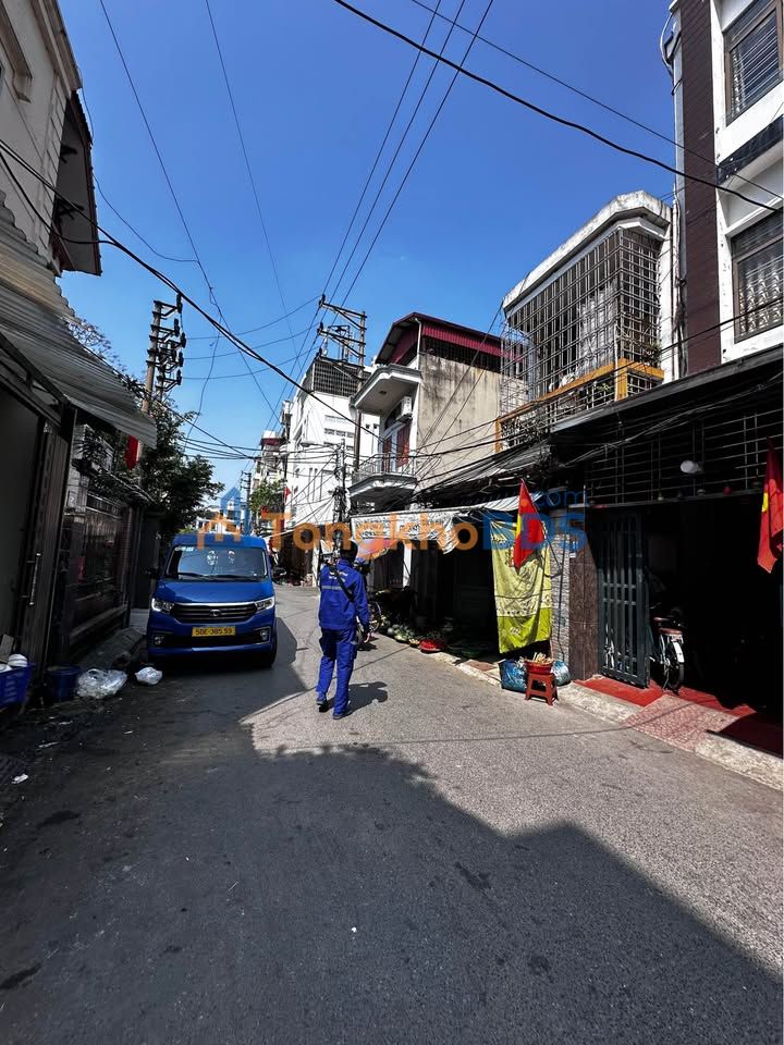 Nhà Mặt Tiền Nguyễn Tường Loan, Hải Phòng - Kinh Doanh Đắc Lộc 95.5m²