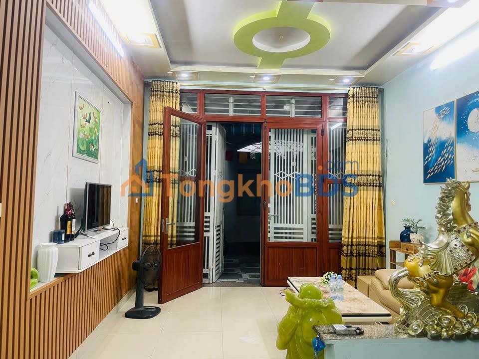 Nhà 4 Tầng 50m² Ngõ Ô Tô Tránh - Thiên Lôi, Hải Phòng - 2.28 Tỷ