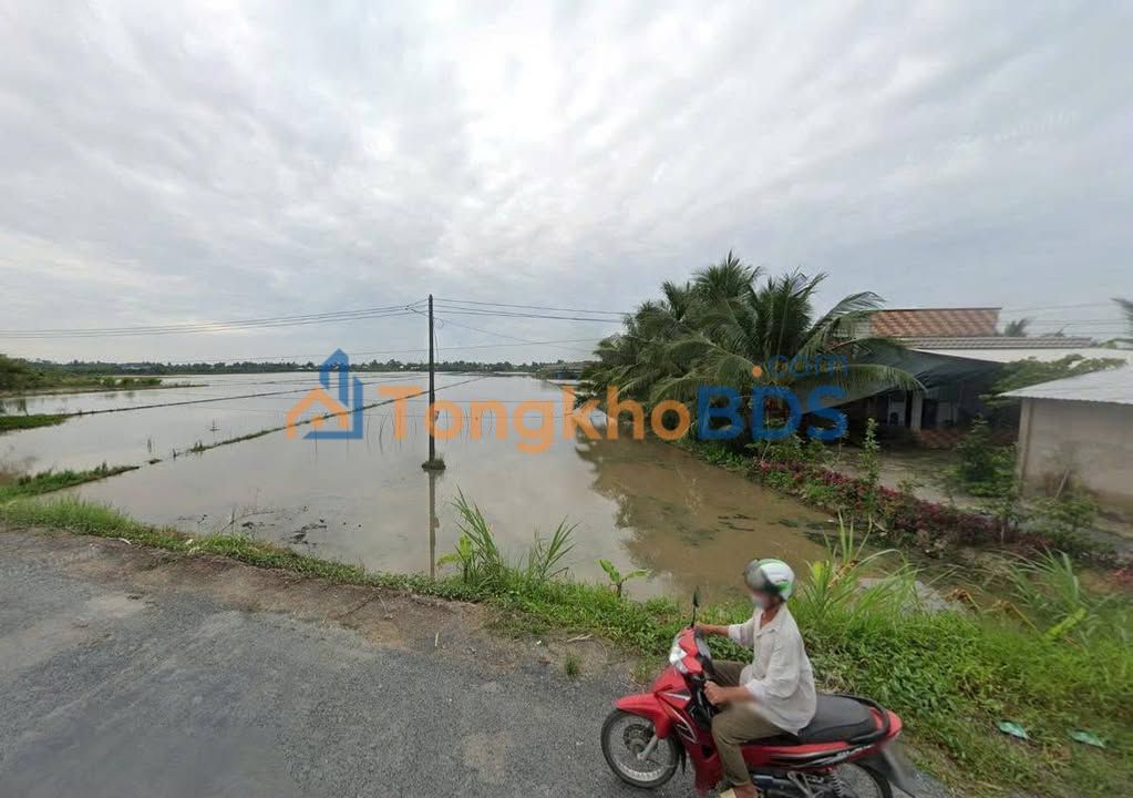 Đất Vĩnh Long 5480m² Mặt Tiền Đường Nhựa Lớn - Cơ Hội Đầu Tư Hấp Dẫn