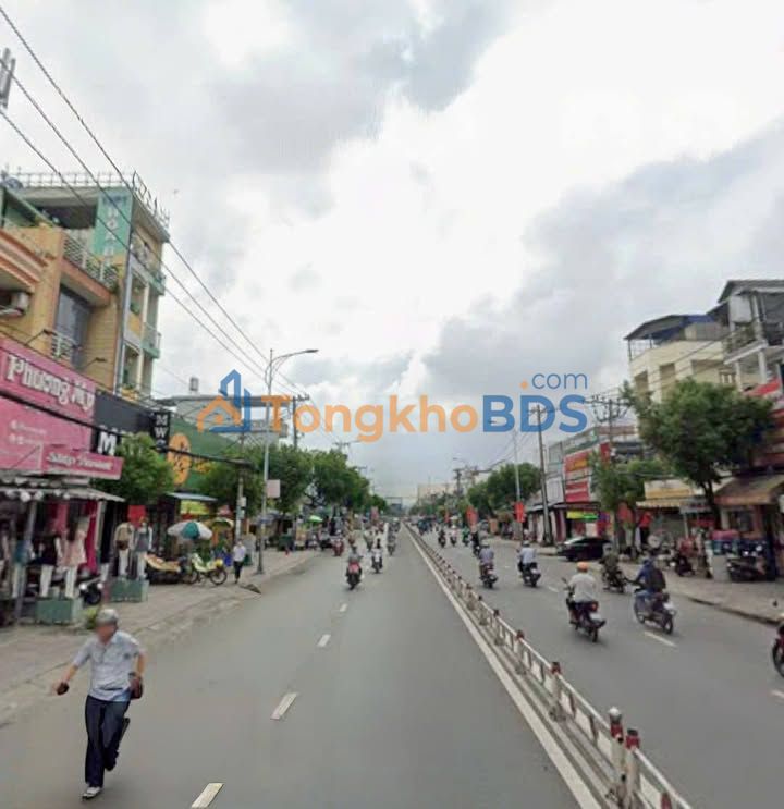 Nhà Mặt Tiền Lê Văn Quới, Bình Tân - 64m², 2 Tầng, Kinh Doanh Tốt - Giá 5.2 Tỷ