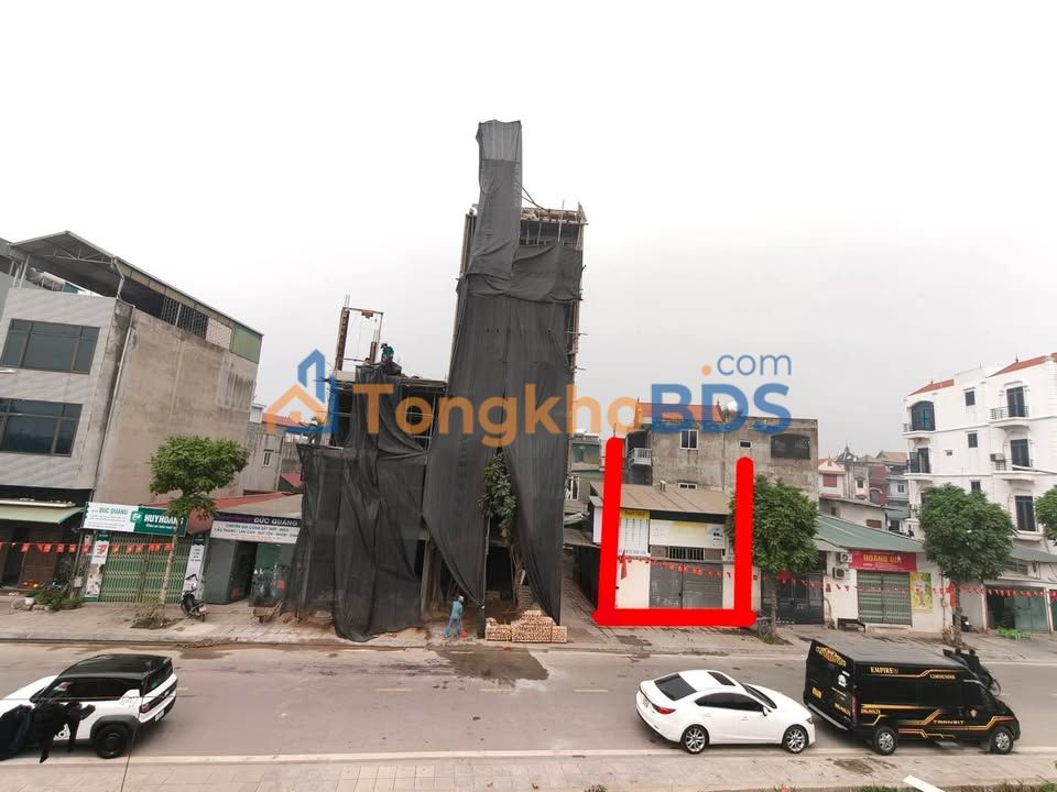 Nhà Mặt Tiền Viên Chiếu Long Biên 67m² - Kinh Doanh Đỉnh Cao