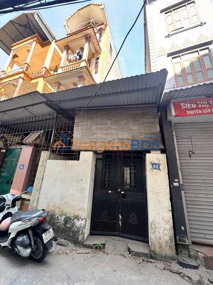 Nhà 40m² 5 tầng Nguyễn Khoái, ô tô đỗ cửa - Giá tốt 13 tỷ