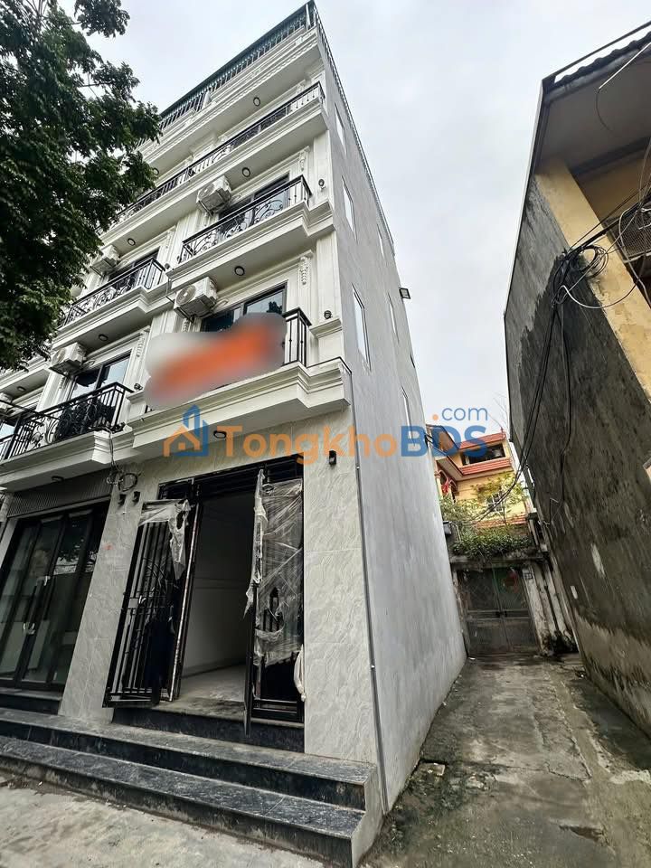 Nhà Phố Hà Đông 30m² - 9.2 Tỷ, Ngõ Ô Tô, Vừa Ở Vừa Kinh Doanh