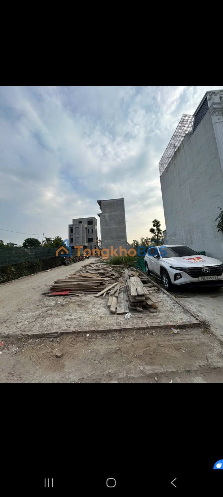 Đất nền An Dương, Hải Phòng - 70m² Sổ đỏ, Ngõ rộng, Giá 2 tỷ