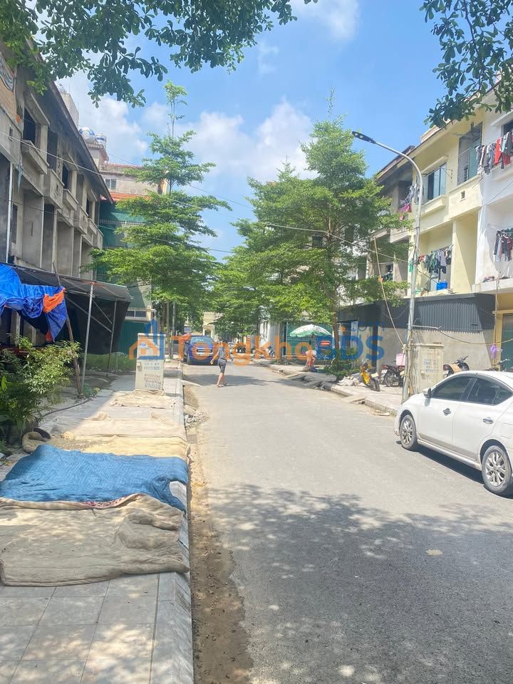 Liền Kề Bảo Sơn L3 - 130m² Mặt Tiền 6.6m - Kinh Doanh/Ở Đều Đẹp