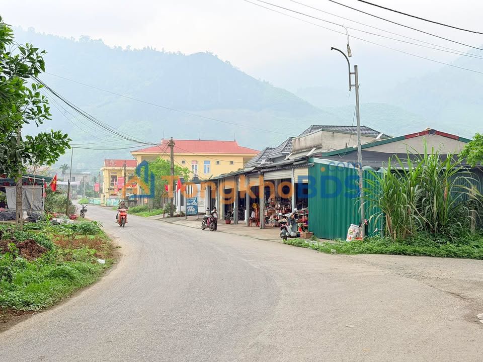 Đất nền 500m² Phú Thọ - Mặt tiền 16m, giá 1.1 tỷ - Sẵn sổ đỏ!