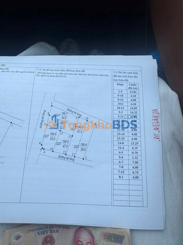 Đất Vàng Ninh Xá, Thuận Thành: 58m² - Sổ Đỏ Sẵn Sàng - Đầu Tư Sinh Lời!