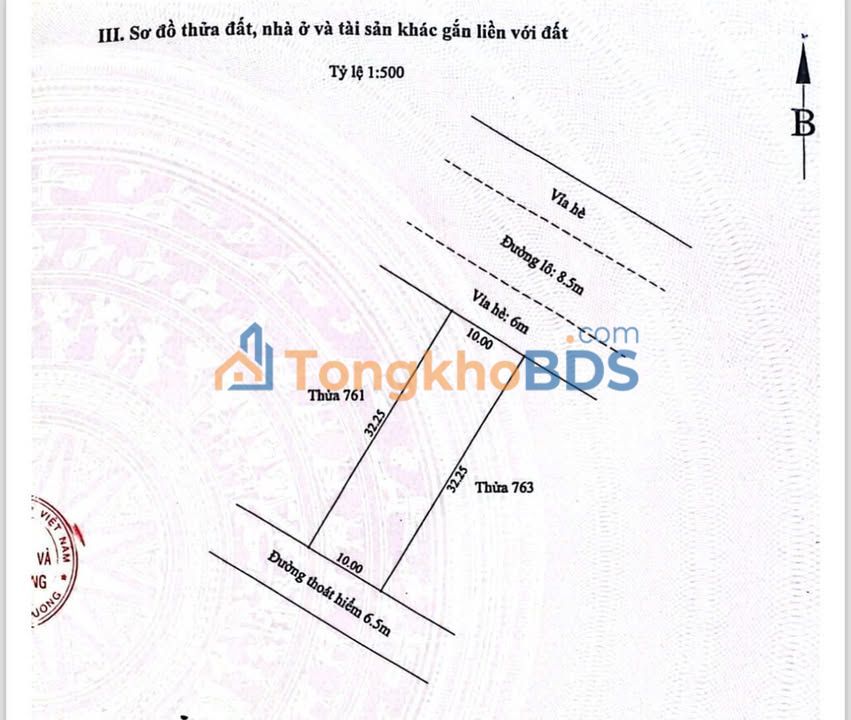 Căn hộ Thuận An D8 322m² 14 tỷ - Bàn giao ngay